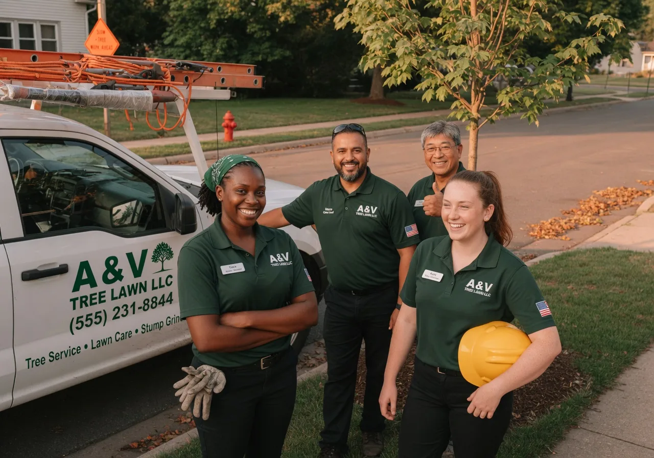 Tree Service company in Victor, CO